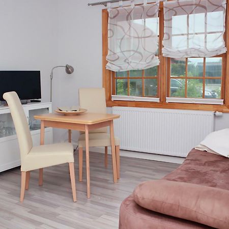 Ferienhaus Friedrichswalde Eksteriør bilde