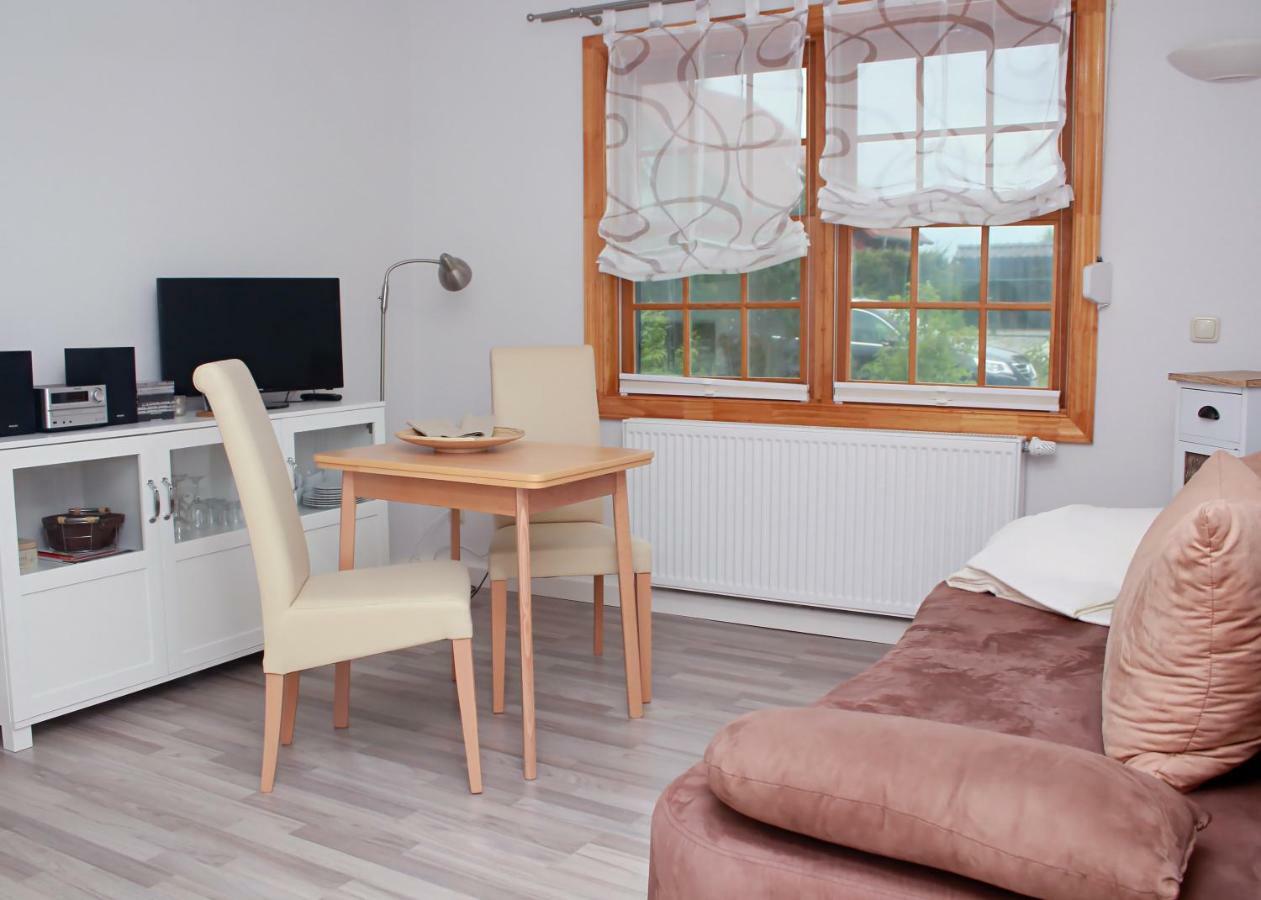 Ferienhaus Friedrichswalde Eksteriør bilde
