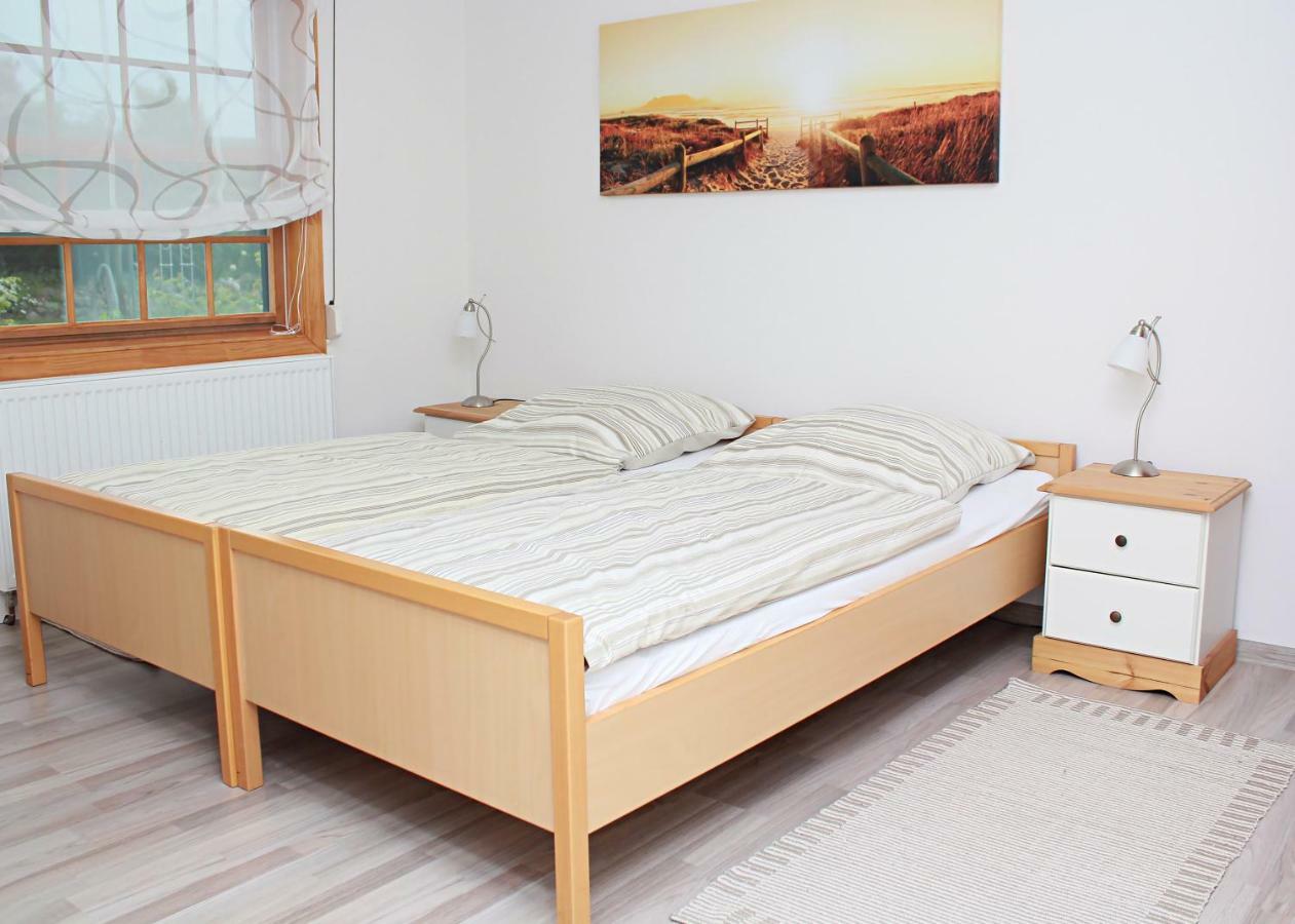 Ferienhaus Friedrichswalde Eksteriør bilde