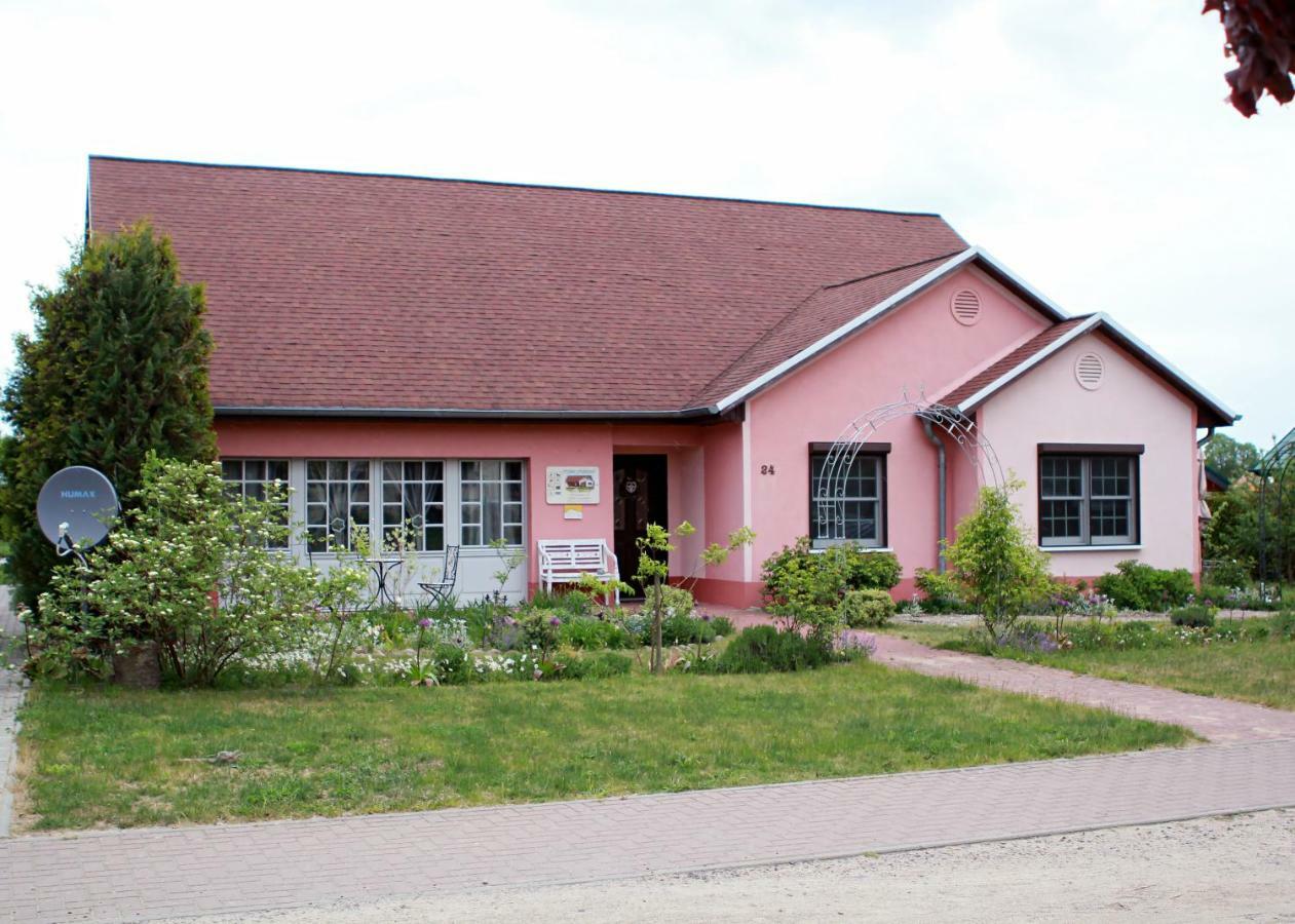 Ferienhaus Friedrichswalde Eksteriør bilde