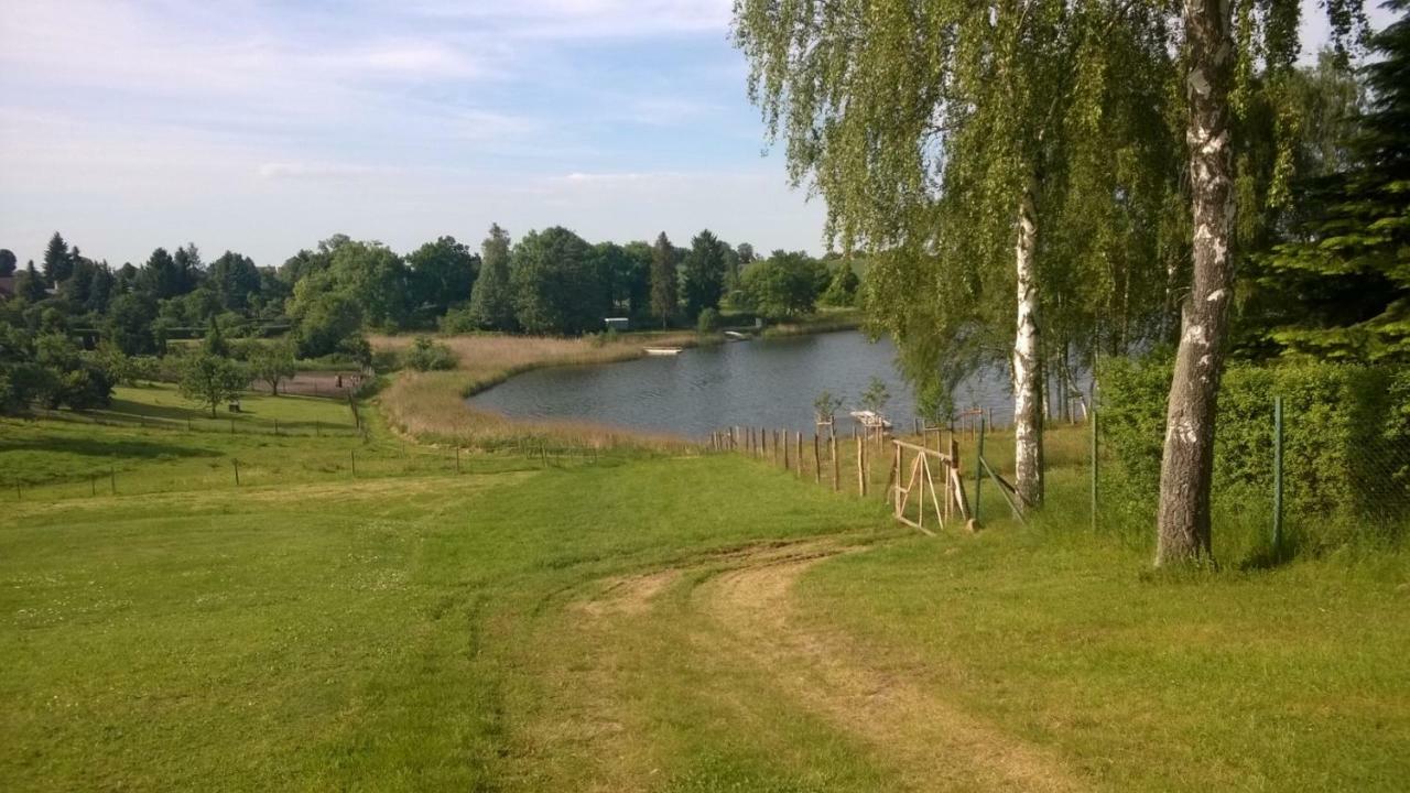 Ferienhaus Friedrichswalde Eksteriør bilde