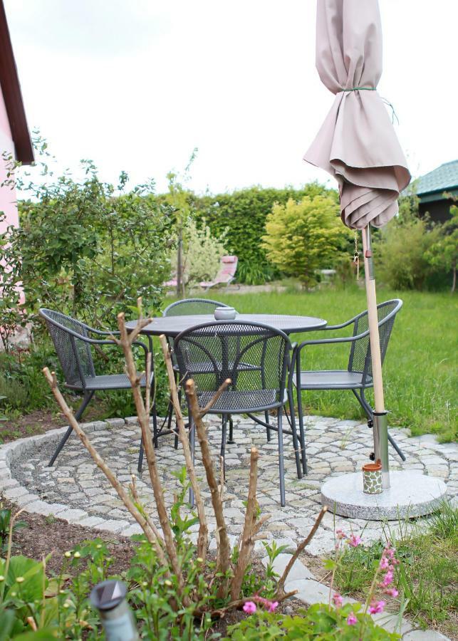 Ferienhaus Friedrichswalde Eksteriør bilde