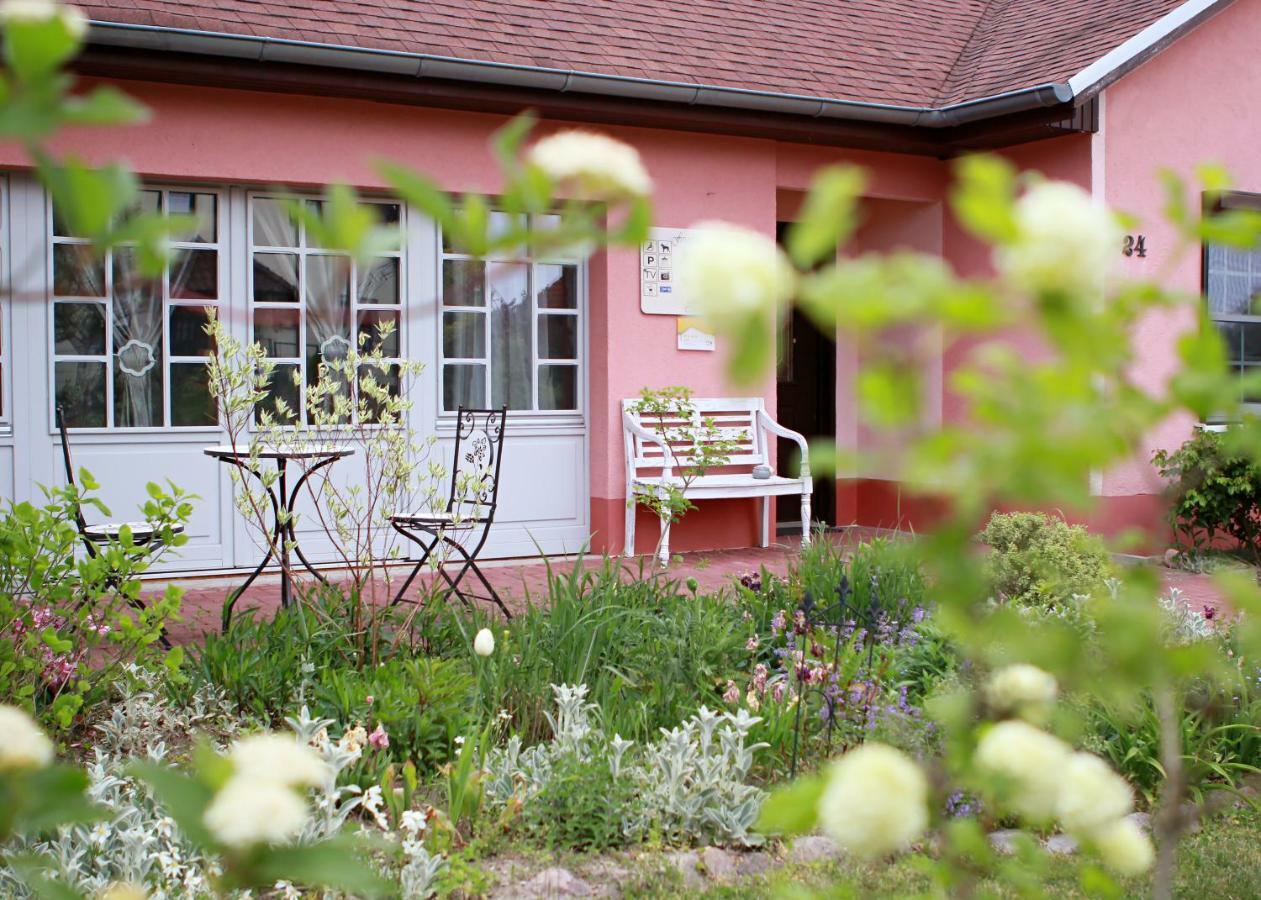 Ferienhaus Friedrichswalde Eksteriør bilde