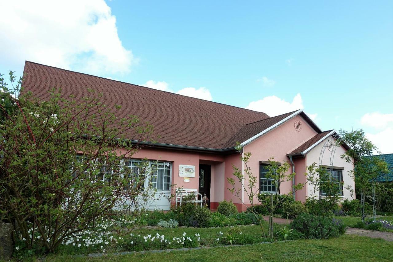 Ferienhaus Friedrichswalde Eksteriør bilde