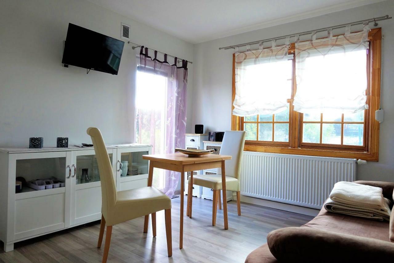 Ferienhaus Friedrichswalde Eksteriør bilde